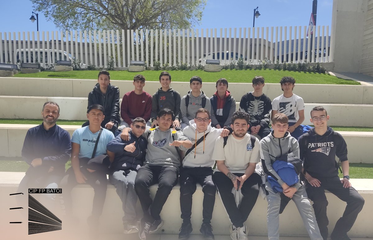 CIP FP Batoi tweet media