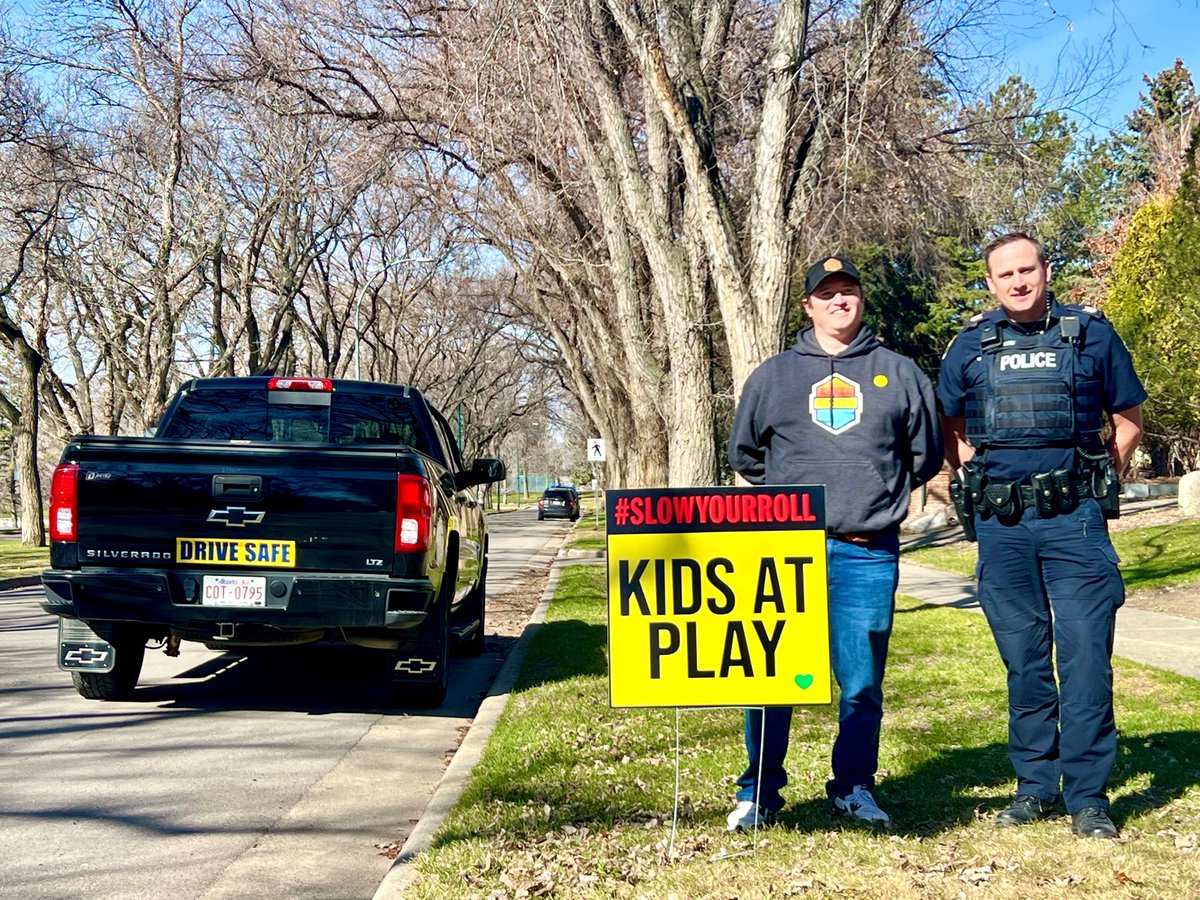 LPS is reminding motorists to slow down and pay attention to the road. During April, police are focusing on speed violations and aggressive driving. As part of those efforts, LPS has partnered with the #SlowYourRoll campaign to drive home the message  bit.ly/3PYqFNI #yql
