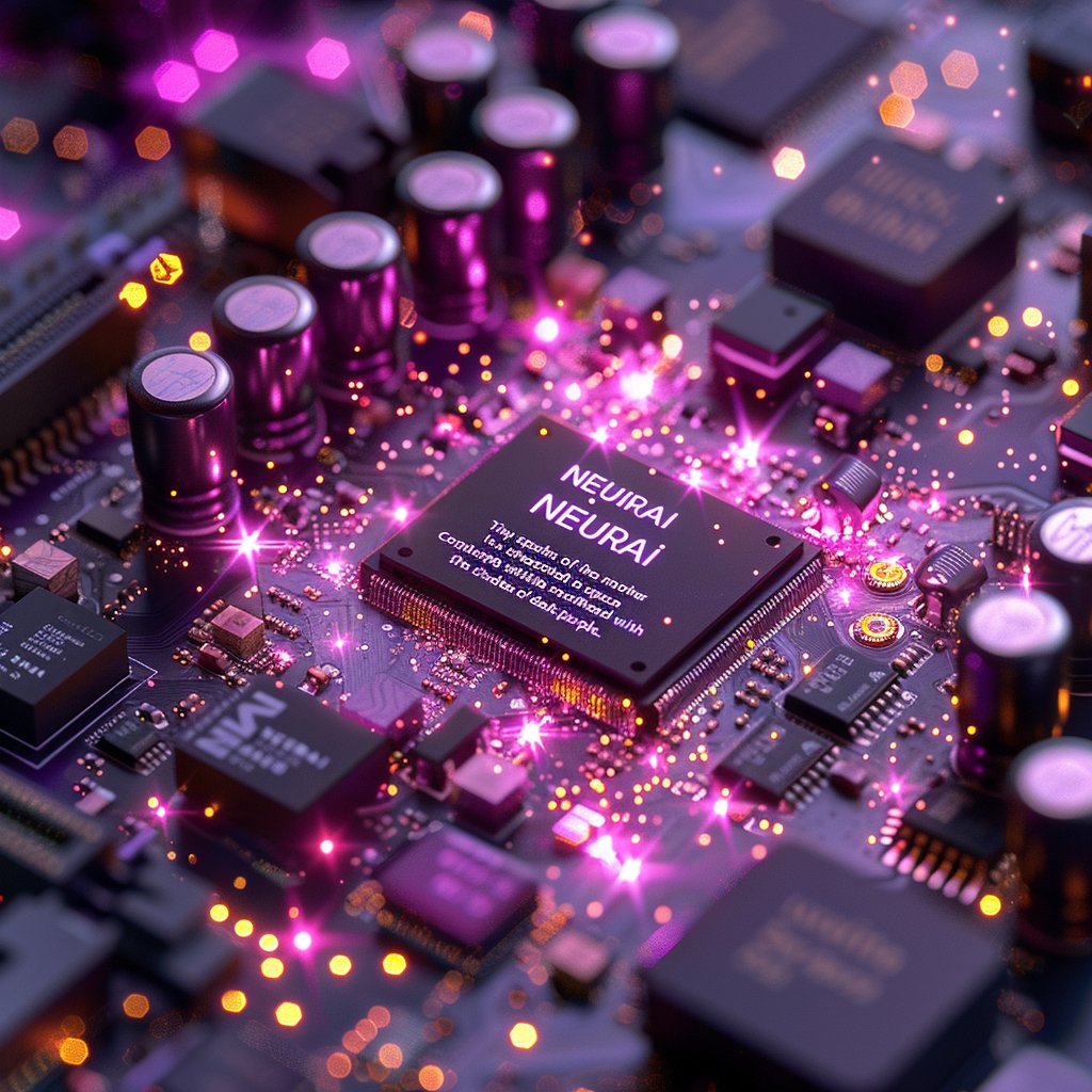 >>> Neurai <<<

🔥🔥 AI isn't just for big systems anymore 🔥🔥

Thanks to specialized software techniques and optimizations, Artificial Intelligence has found its way into smaller devices like microcontrollers. 

Now, even low-power devices with limited resources can handle…