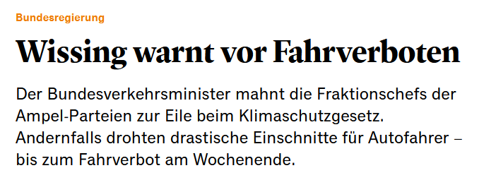 Heute ist der 11. April, nicht der 1! #Fahrverbote #Wissing