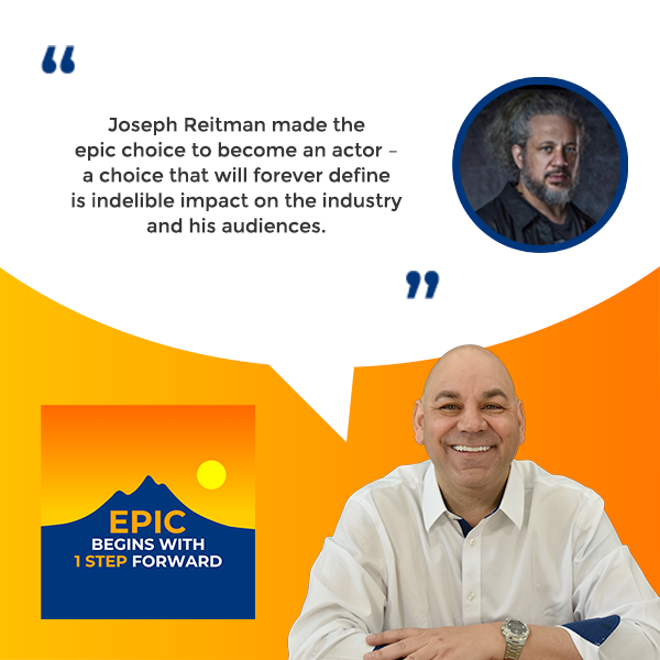 Don't miss out! Catch my chat with Hollywood veteran Joe Reitman. We delve into his 30+ years in the industry and how he turned setbacks into triumphs. Tune in for some epic insights!

zandersprague.com/podcast/

#PodcastTalk #ActorLife #HollywoodJourney #CareerInsights