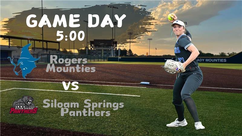 🚨GAME DAY🚨 The Railyard Games-Bruce Dean Invitational begins today. Passes will not be accepted for this event. $5 at the gate or tickets may be purchased online. rpsathletics.ticketleap.com/rogers11-softb… ⏰ 5:00 🏟️Lady Mountie Stadium 📻 web.gc.com/teams/e6dXDrIf… Featured: @DahanaTuomalaSB