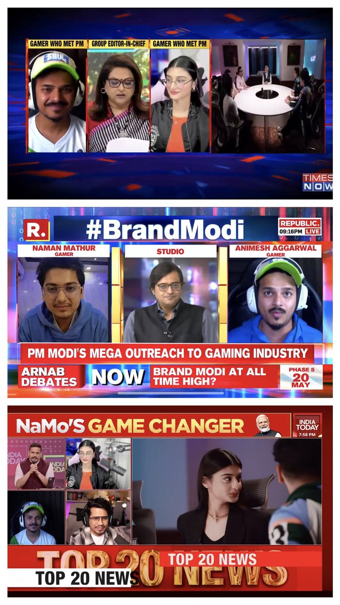s8ul_rockets's tweet photo. S8UL on National News 🔥 #Esports #Gaming https://t.co/DeUO2vwX9k