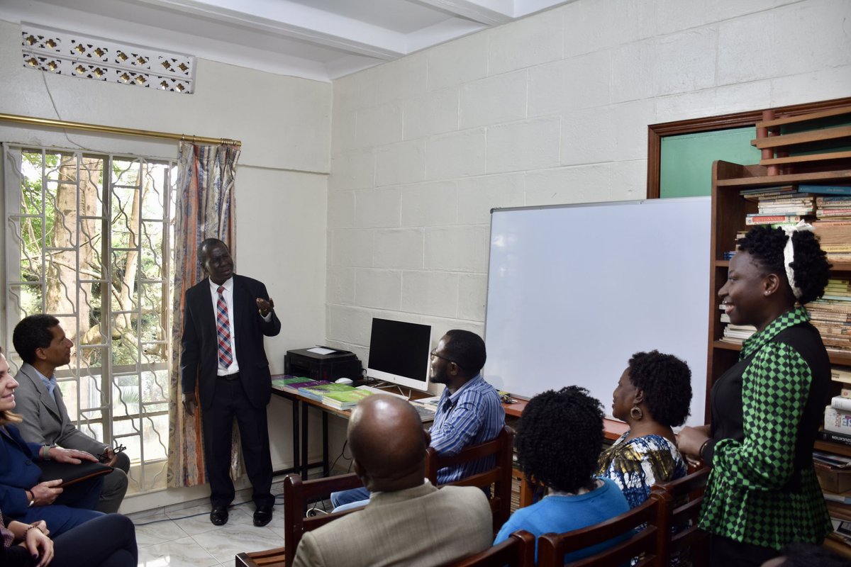 Makerere University French Club tweet media