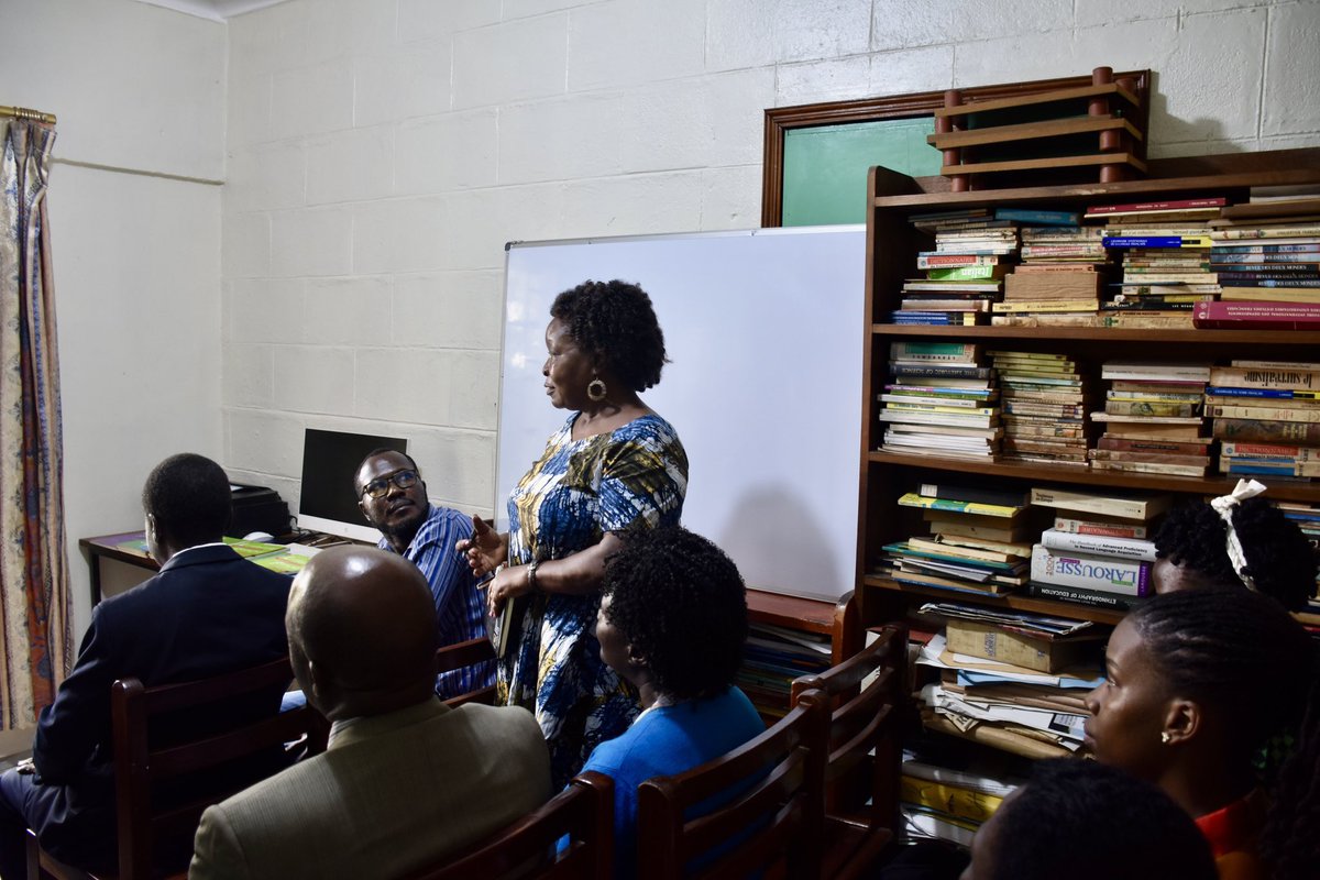 Makerere University French Club tweet media