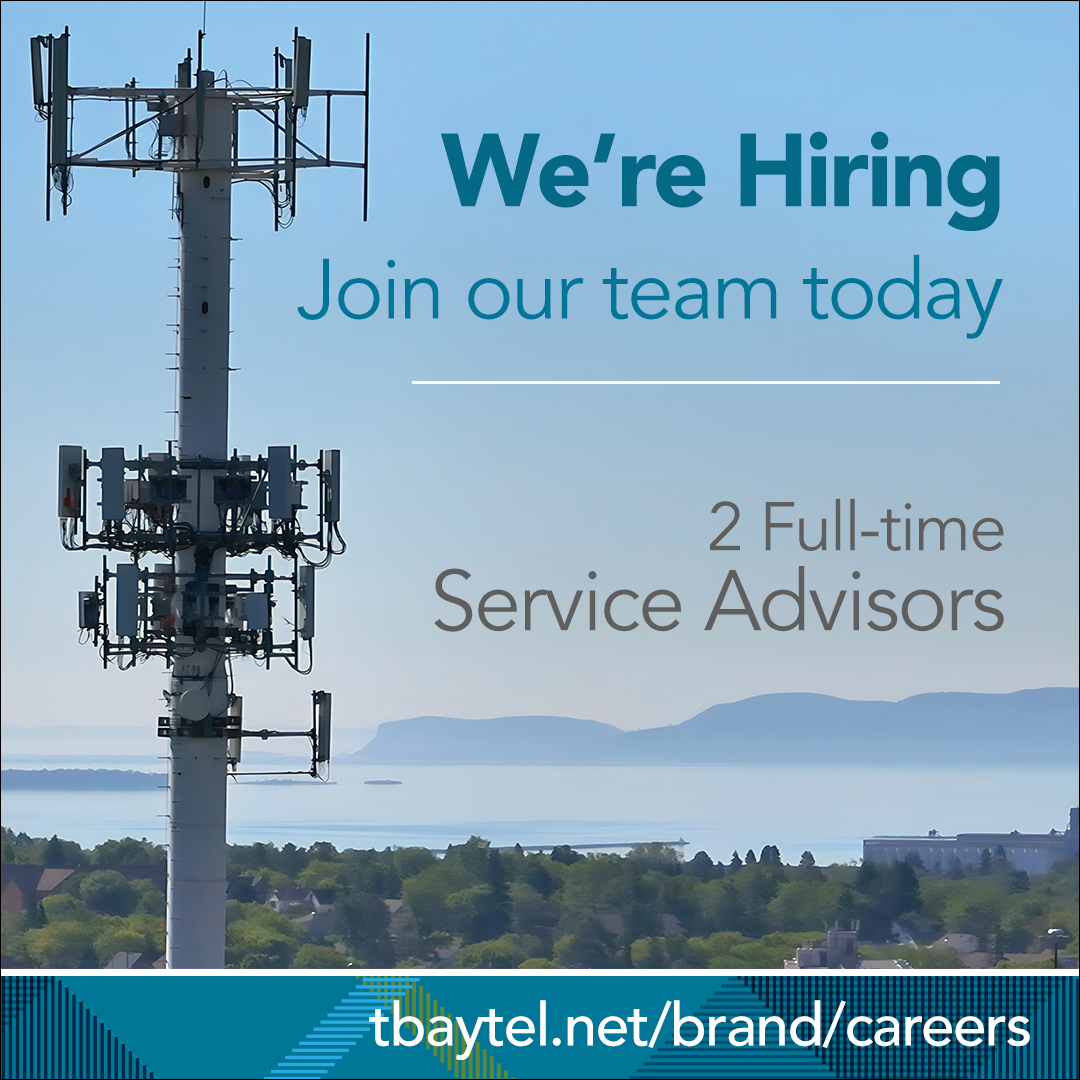 We are looking for 2 Full-time Service Advisors to join our team. Closing date to apply is April 24, 2024. bit.ly/4aSTPFF