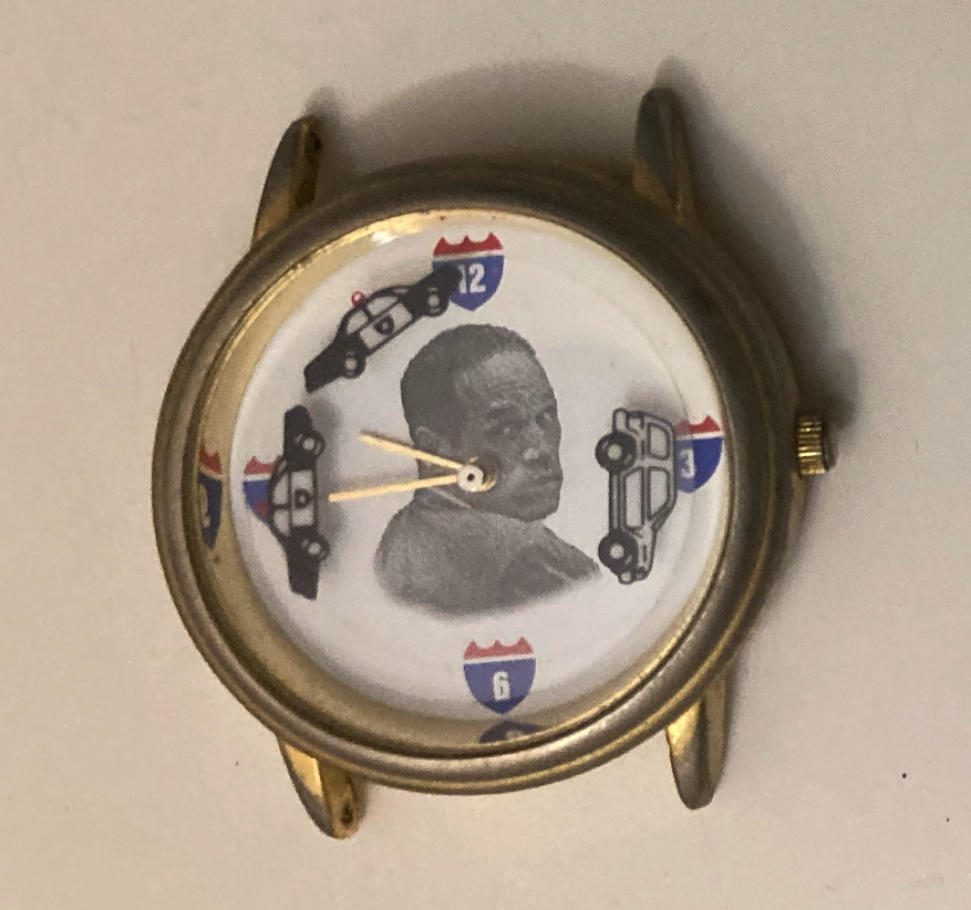 Merch from outside the courtroom
#OJsimpson