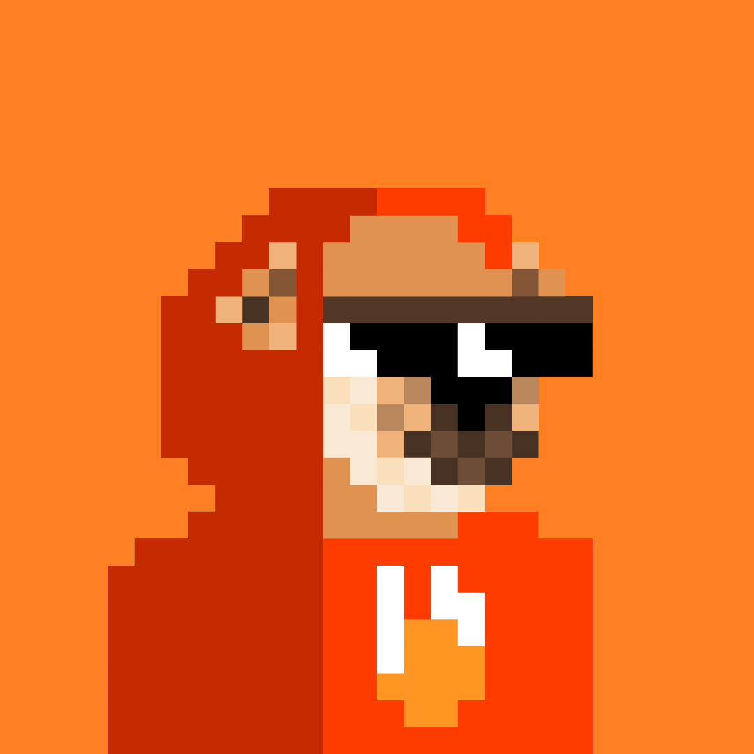 Coinheads (@coin_heads) on Twitter photo <a href="/LeonidasNFT/">Leonidas 🧡 $DOG</a>
united two powerfull crypto artifacts for the first #runestone memecoin: dog + hoodie and we made our homage to stay forever on #Bitcoin as 1/1. <a href="/LeonidasNFT/">Leonidas 🧡 $DOG</a>
united two powerfull crypto artifacts for the first #runestone memecoin: dog + hoodie and we made our homage to stay forever on #Bitcoin as 1/1.