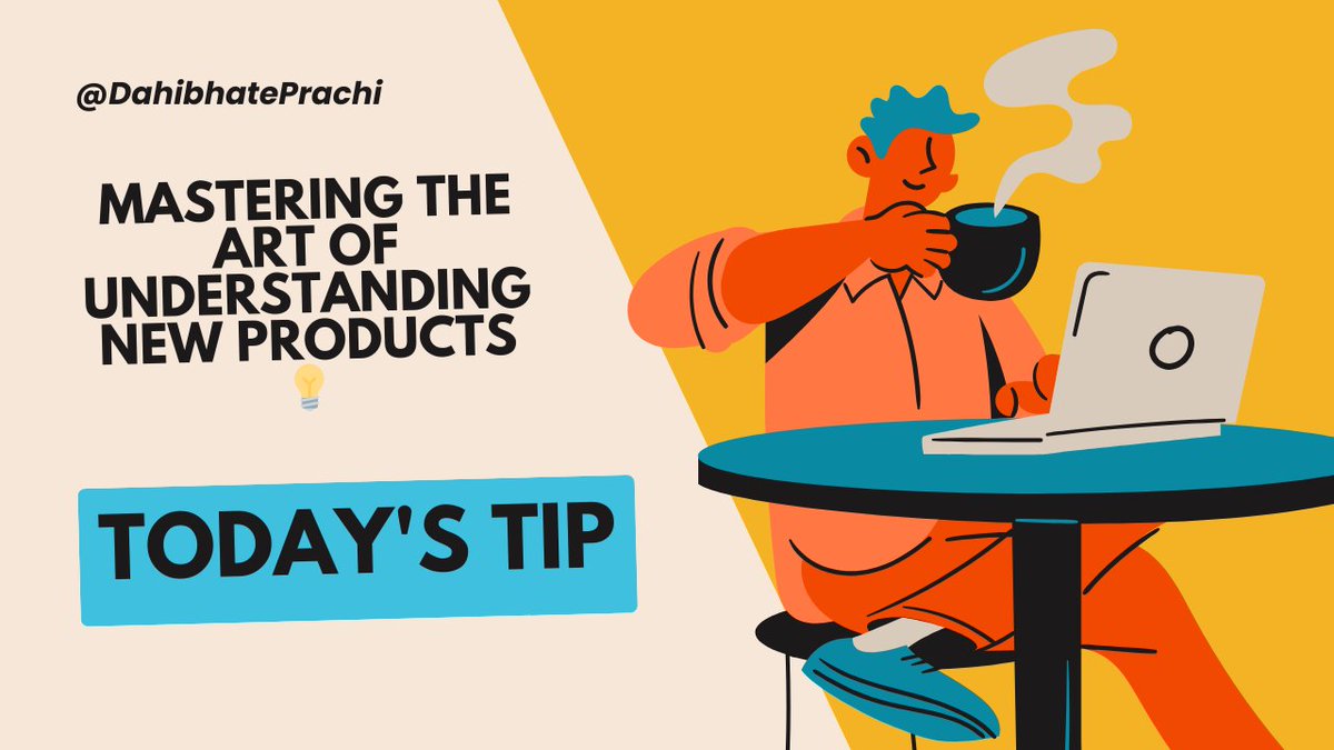🚀#Day1 of #21Days21Tips 2024 edition with <a href="/TheTestChat/">The Test Chat</a> .

Today's Tip: Understanding new products

1. Start with Basics 📚
2. Explore Features 🛠️
3. Test Functionality 🧪
4. Find Bugs 🐞
5. Learn User Flow 🔄
6. Ask Questions ❓
7. Document Everything 📝
8. Provide Feedback 📣