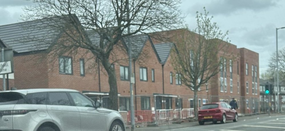 BROKEN BRITAIN THIS GOVERNMENT DON'T CARE ABOUT YOU, they are building NEW BUILDS and buying up empty office blocks everywhere for IMMIGRANTS THEY'VE SPENT £1.2 BILLION ALREADY In December 2022, the Department for Levelling Up, Housing and Communities (DLUHC) launched the…