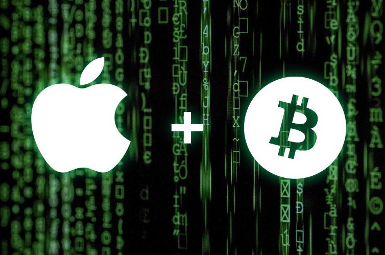 NEW: 🇬🇧 Coinbase customers can now use ApplePay to buy #Bitcoin and crypto in the UK!