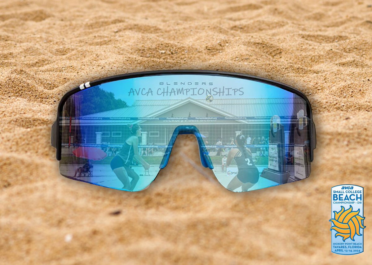 Our eyes are set on the AVCA Championships!