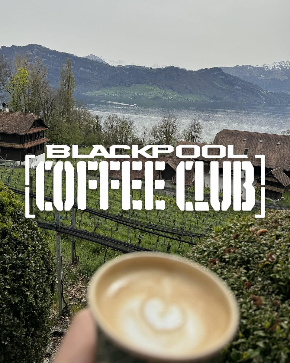Brief respite #BlackpoolCoffeeClub The #BlackpoolCombatClub is back in action this Saturday #AEWCollision #SwingTime @Bryandanielson @AEW | @AEWonTV