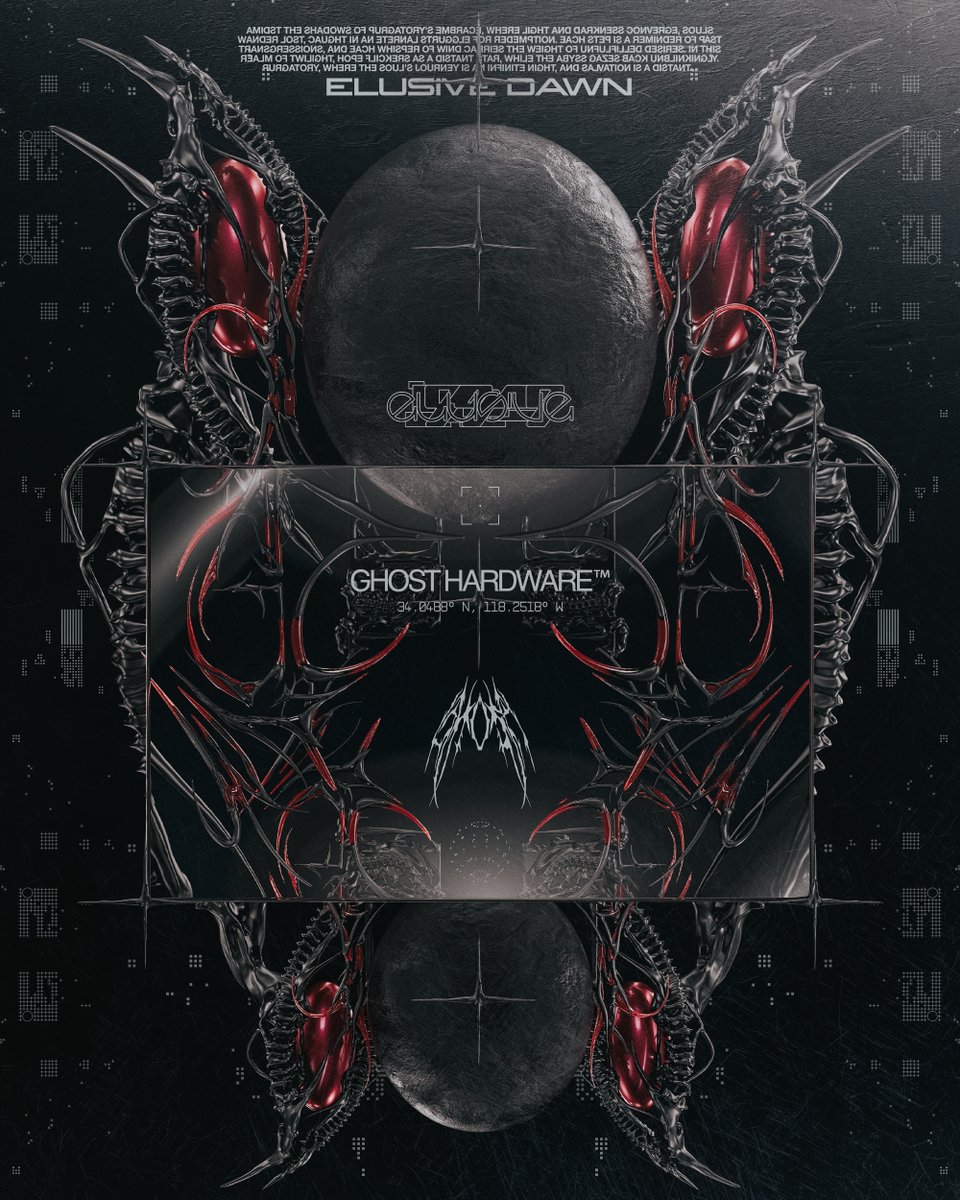 ghost__hardware's tweet image. [ / ]       /
                  ..   .         ?          
         ?        ?              
       /          ?         /