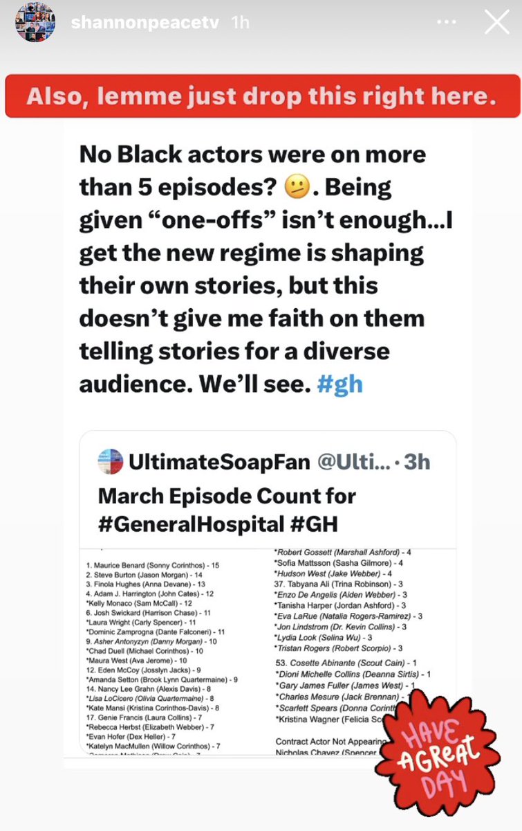 JustMeena_andS's tweet photo. WORD.
#KeepPatrickFireKorte
#FireKorte
#KeepPatrick
#FireFrankV
#GHisRacist https://t.co/UHdBTL5pES