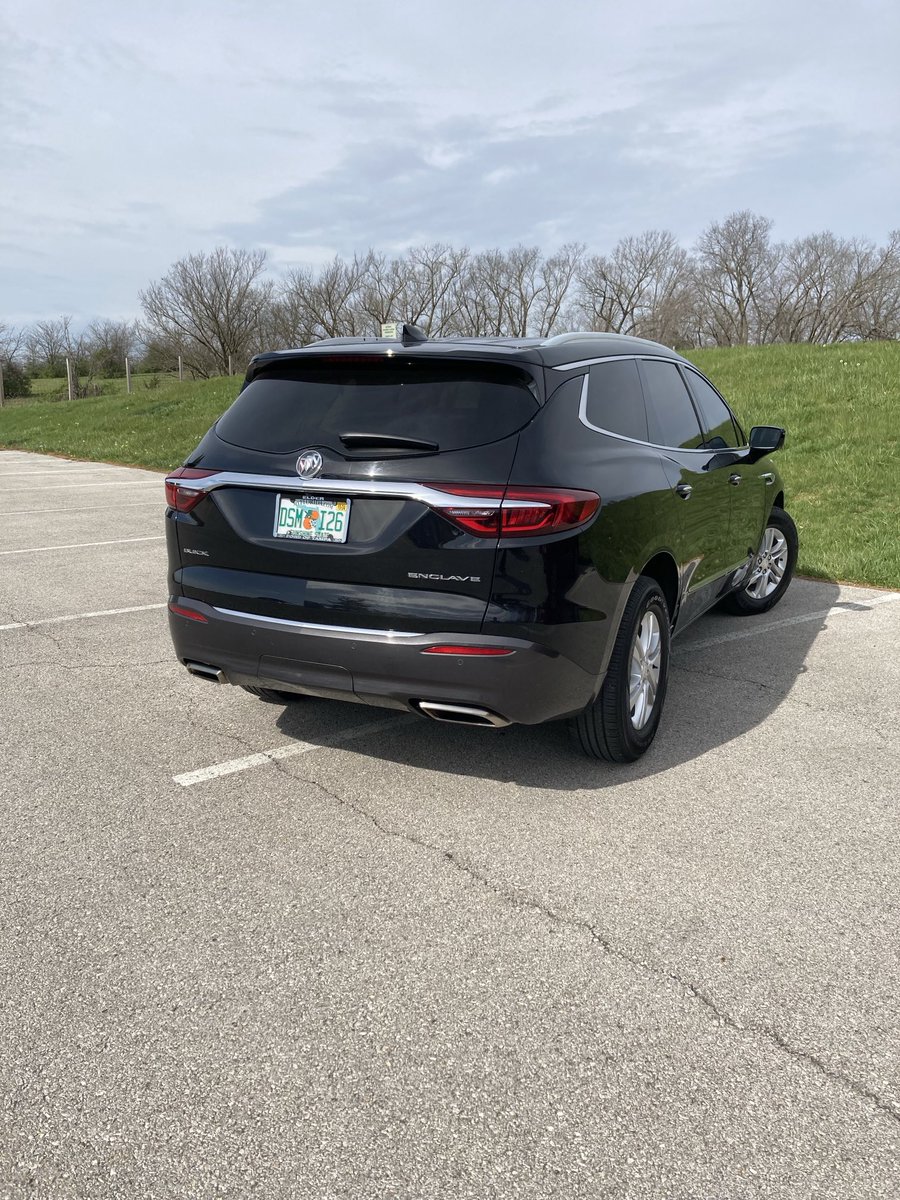 ⁦@bobfescoe⁩ Florida guy decided to take two spots at Hodge Park GC.