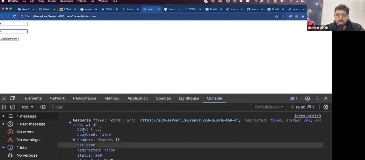 yasir_juned's tweet image. Day 22 of #100daycode
-> Today i start the Week 4 of cohort
-> Dom intro of react
-> Understand the concept of React js