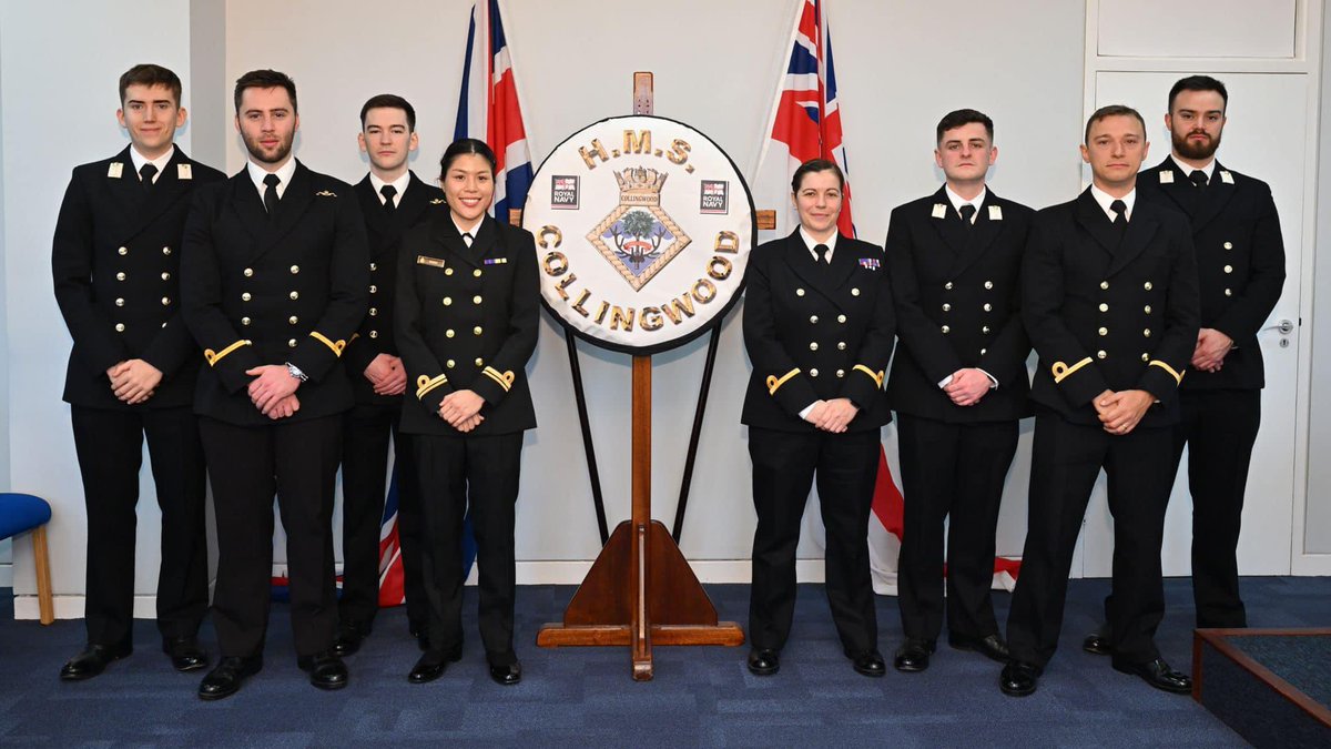 Congratulations to the exceptional individuals of SEMC 2303 for successfully finishing their rigorous 13 week course. As you advance in your careers within the Fleet, we have full confidence that you will continue to thrive and achieve great things!#ThriveAndAchieve #RNCareers