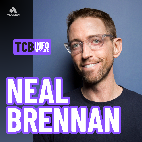 Comedy legend @nealbrennanjokes joins the The Commercial Break Podcast for an insightful conversation about his storied career, his stand-up comedy, and more! #BookedbyCTB #CentralTalentBooking #Podcast #Podcaster tcbpodcast.com/episode/tcb-in…