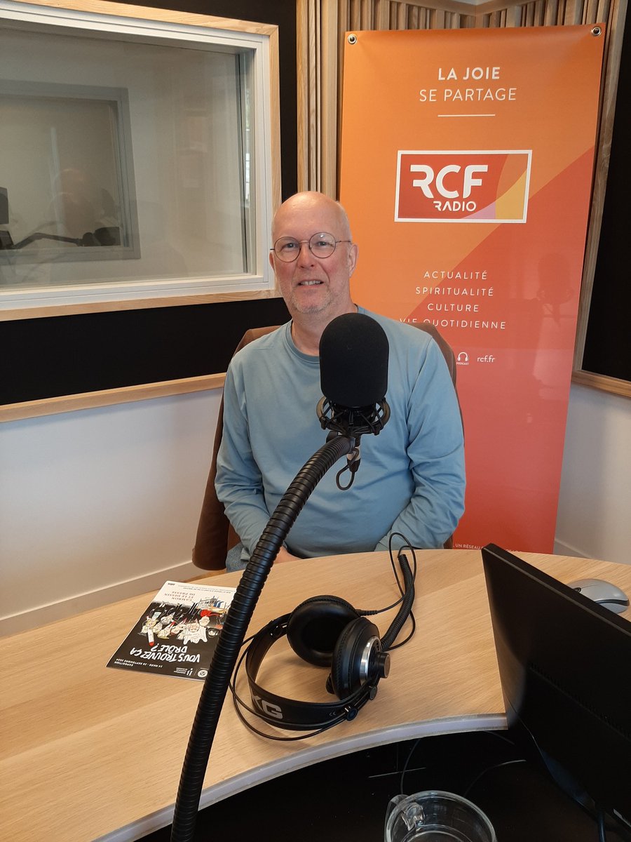 Je reçois demain à 12h15 sur .<a href="/RCFIsere/">RCF Isère</a> 103.7 le dessinateur de presse @m_cambon sur l'expo Vous trouvez ça drôle ? à <a href="/bmgrenoble/">Bibliothèque Municipale de Grenoble</a> ! <a href="/Aurelien_PB/">Aurélien Martinez</a> @ACulturelles <a href="/PascalClouaire/">Pascal Clouaire</a> <a href="/CAROUBEA/">Béatrice Caroubier</a> <a href="/UCP2F_officiel/">Union clubs de la presse français et francophones</a> <a href="/WerlyCH/">Richard Werly</a> <a href="/yvesthreard/">Yves Thréard</a> <a href="/VDuponchelle/">Valérie Duponchelle</a> @BerthetClement <a href="/cferrari_38/">Christophe FERRARI</a> <a href="/EricPiolle/">Éric Piolle</a>