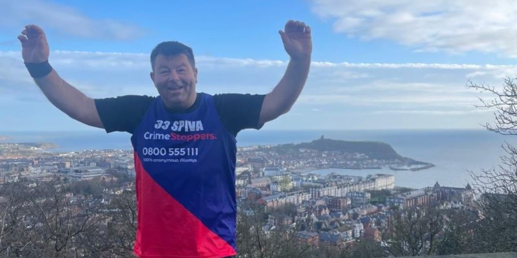 Every year, people choose to run the TCS London Marathon for our charity, to raise money to help reach our goal of making communities safer everywhere. Read more about some of our amazing runners here: bit.ly/3vNBOd5
