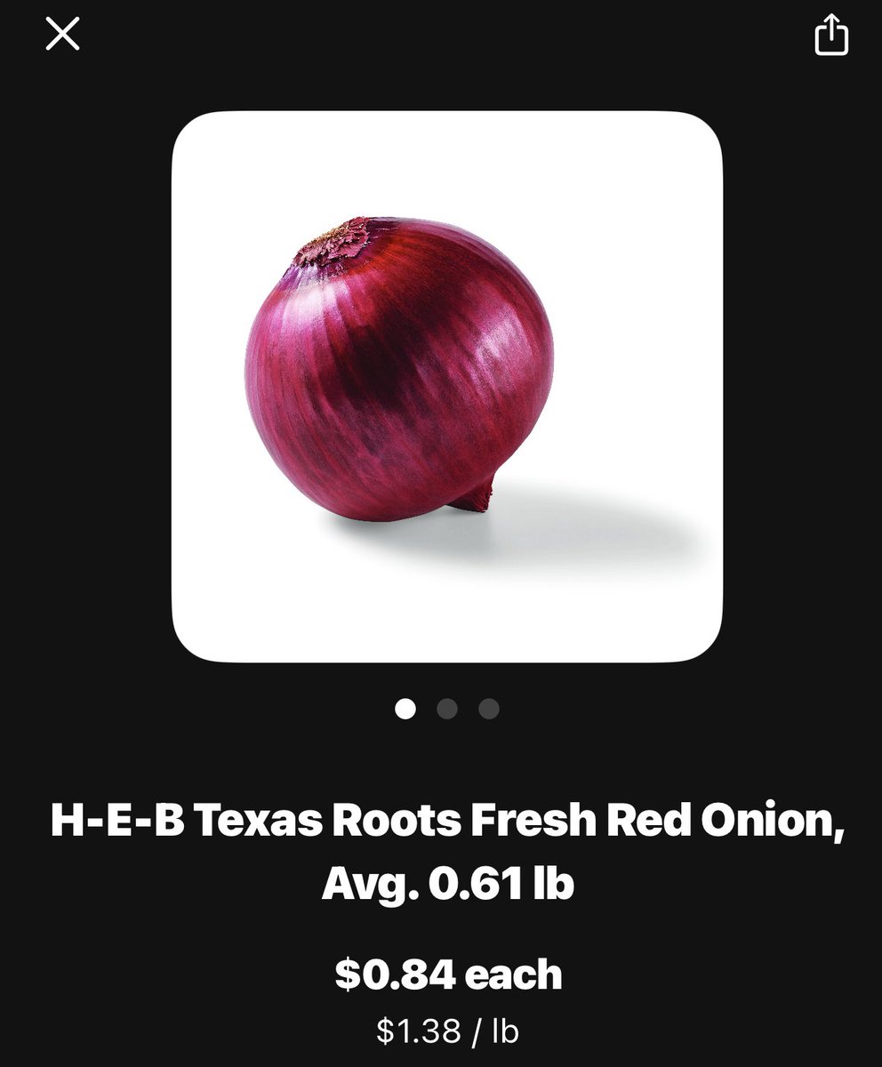 PaulRoch12's tweet photo. @TheView Please employ fact checkers. 
Where does Alyssa Farah Griffin
 shop for Red Onions? …so that I won’t go there. https://t.co/YGvTGl0luX