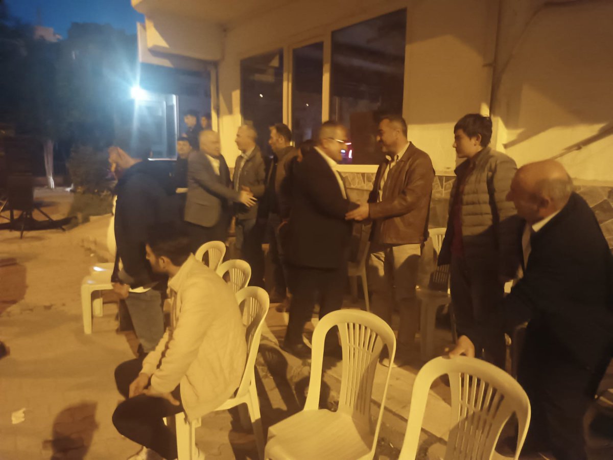 Belediye Başkanımız Ahmet Bahadır ÜNLÜ, Metehan KALENDER kardeşimizin asker eğlencesi programına katıldı.

Metehan kardeşimize hayırlı teskereler dileriz.

#BayatİçinGerçekBelediyecilik