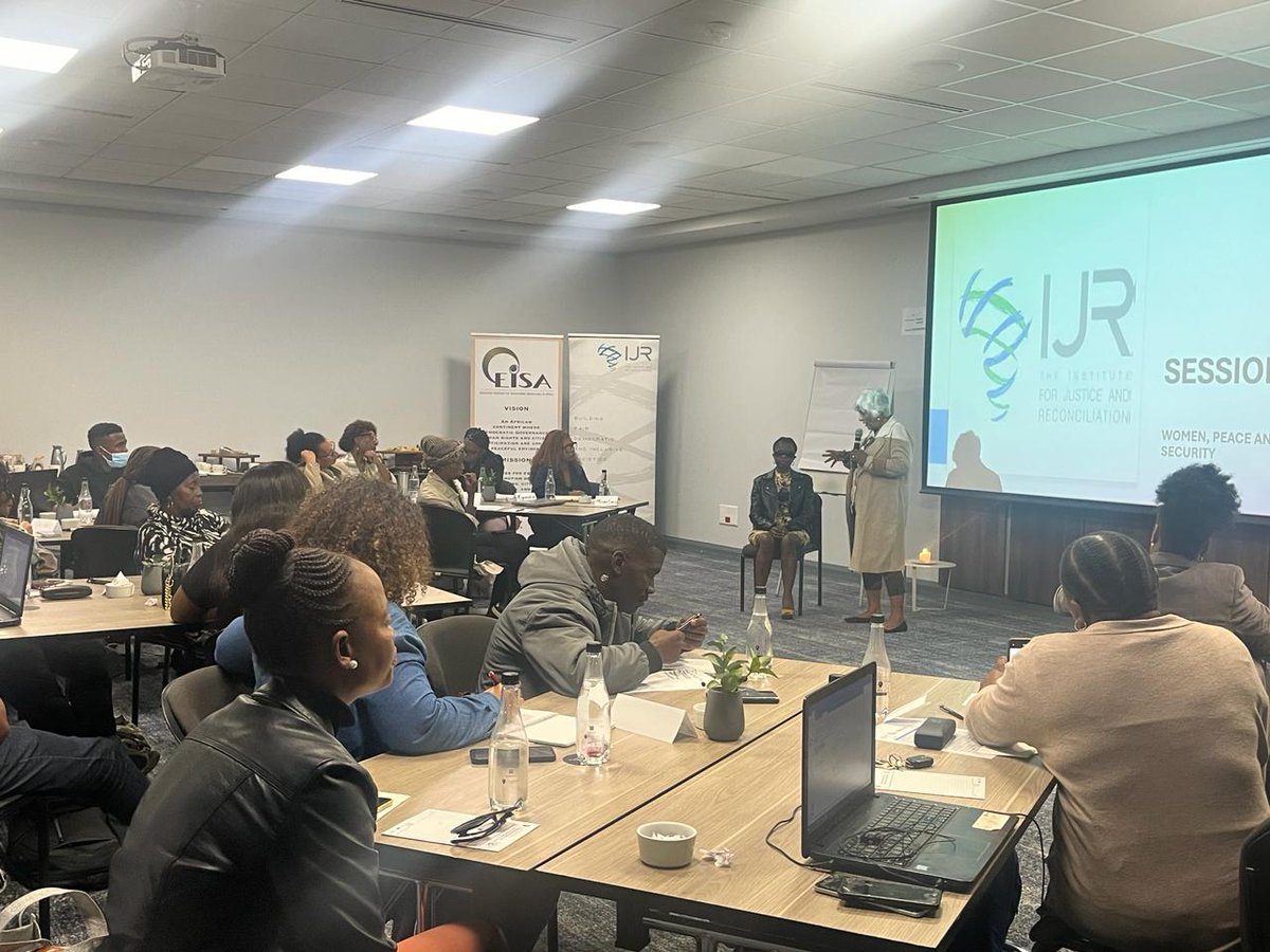 Day 1 of the Women's Election Mechanism for Peace (Wemp) emphasized peace frameworks in South Africa and highlighted the importance of inclusion for women and vulnerable groups.