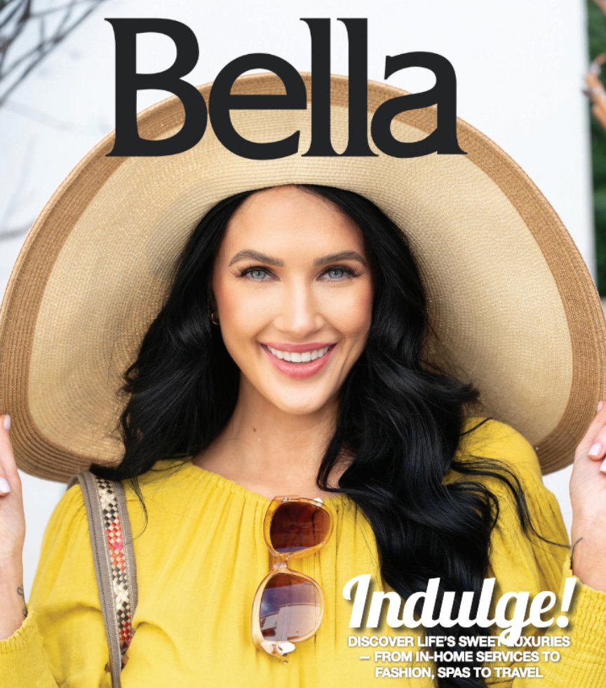 CabinetDepotFL's tweet image. "Indulge in Elegant Custom Craftmanship"

Check out our featured ad in the April edition of Bella Magazine.

Discover the perfect blend of style and functionality for your dream kitchen or bathroom. 💛

issuu.com/pensacolabella…

#Indulge #BellaMagazine #KitchenDesign #Pensacola
