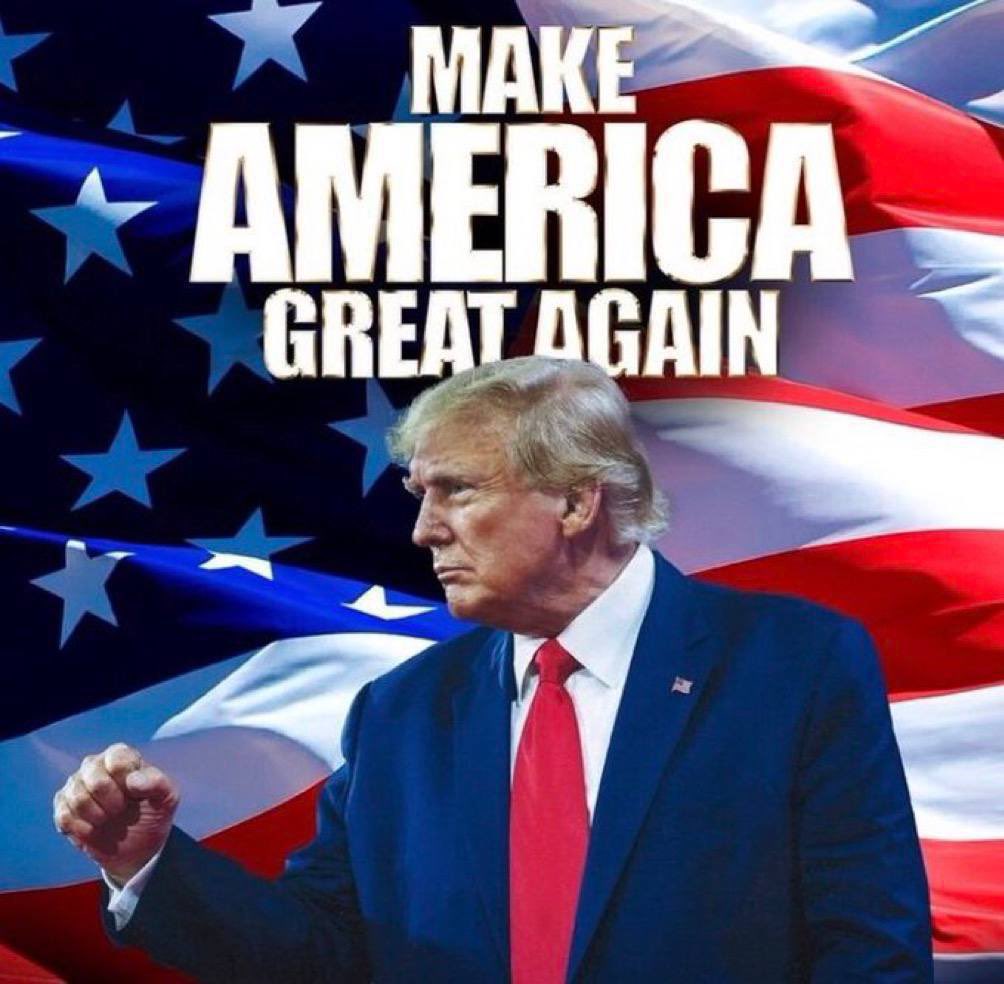Repost if you believe in Donald Trump.

📍Join: t.me/+uSmW0xQIfwcxO… 🇺🇸