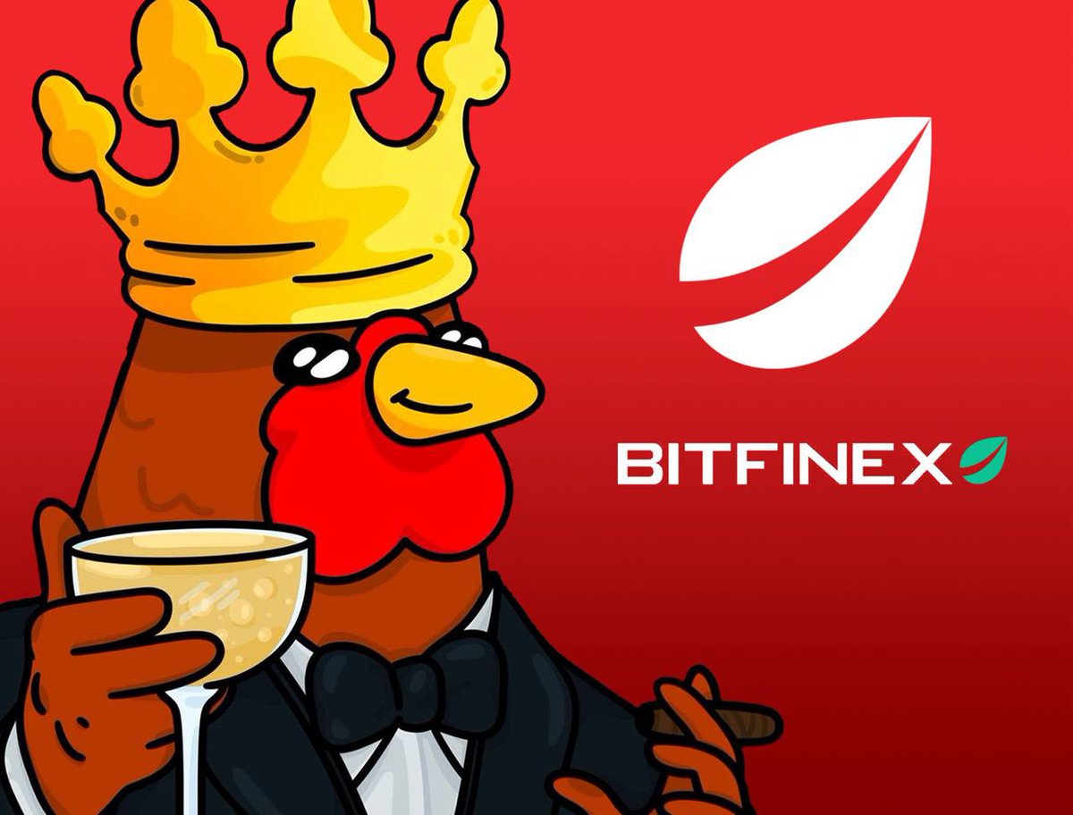 coqinuavax's tweet photo. $COQ trading is now live! 

BFX has 0bps taker and 4bps marker fees for new listings, the cheapest retail fees on the market!

Deposit and trade your $COQ on the longest running and most liquid major crypto currency exchange.

@bitfinex https://t.co/1Yqt7lk4rg
