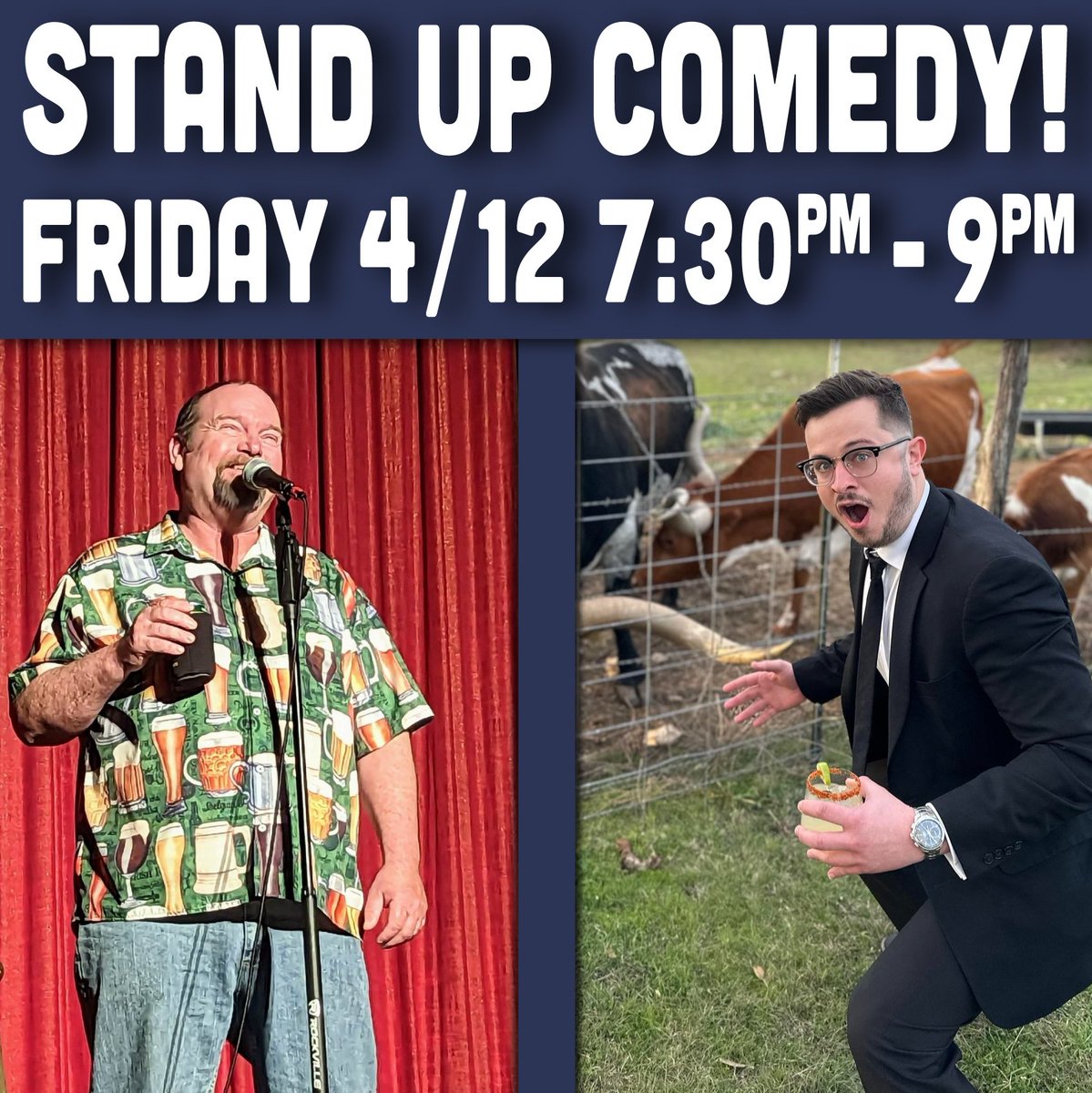 Grab your tickets for tomorrow's Stand Up Comedy show in Green Bay! Check out the link for more info on Mike & Brandon and for tickets too! Up close and personal show, hosted in our event room! ahnapeebrewery.com/product/mike-b… #wibeer #standupcomedy