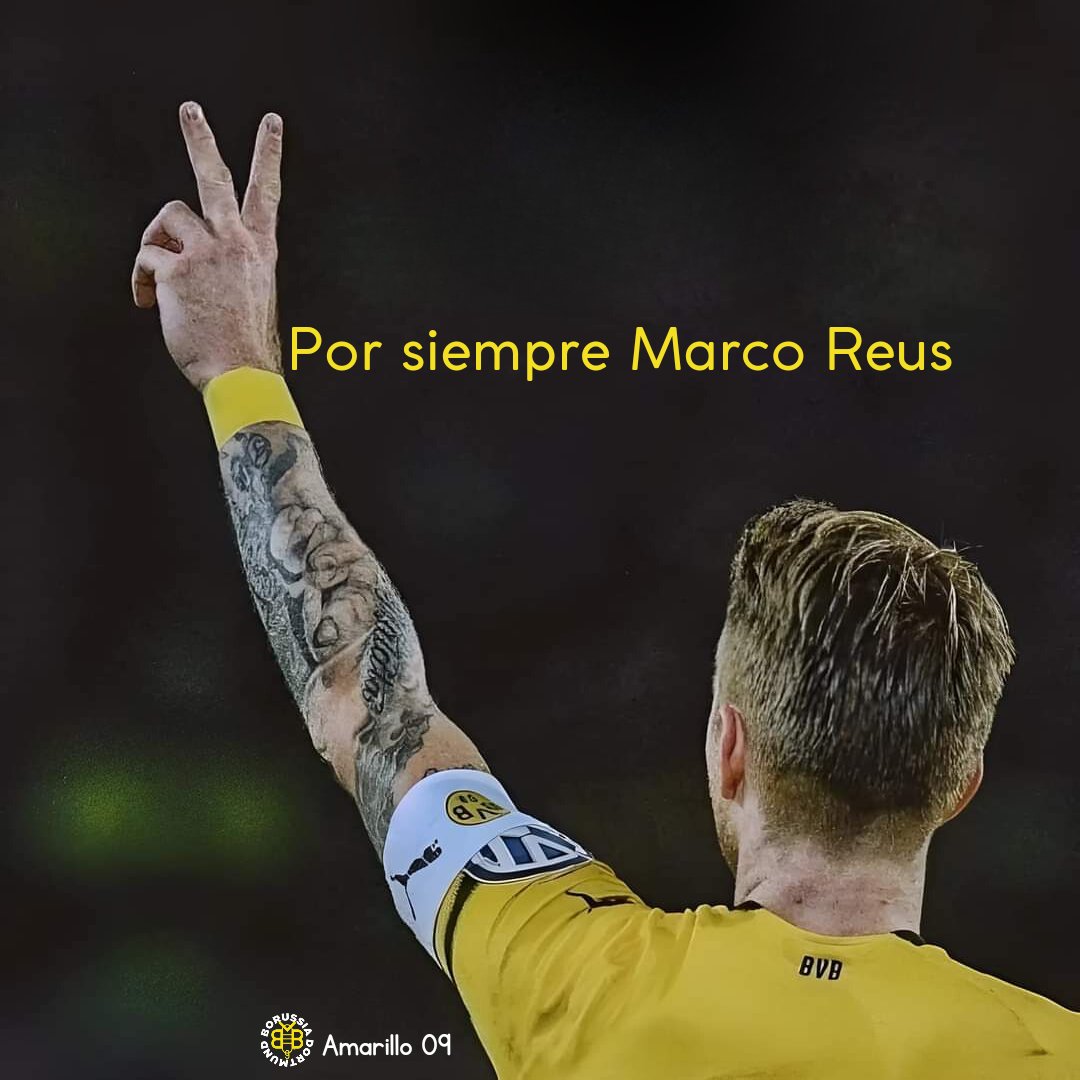 ⚫️🔥 𝐌𝐀𝐑𝐂𝐎 𝐑𝐄𝐔𝐒 1️⃣1️⃣🔥🟡