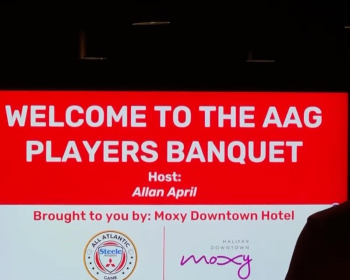 Steele All Atlantic Game tweet media