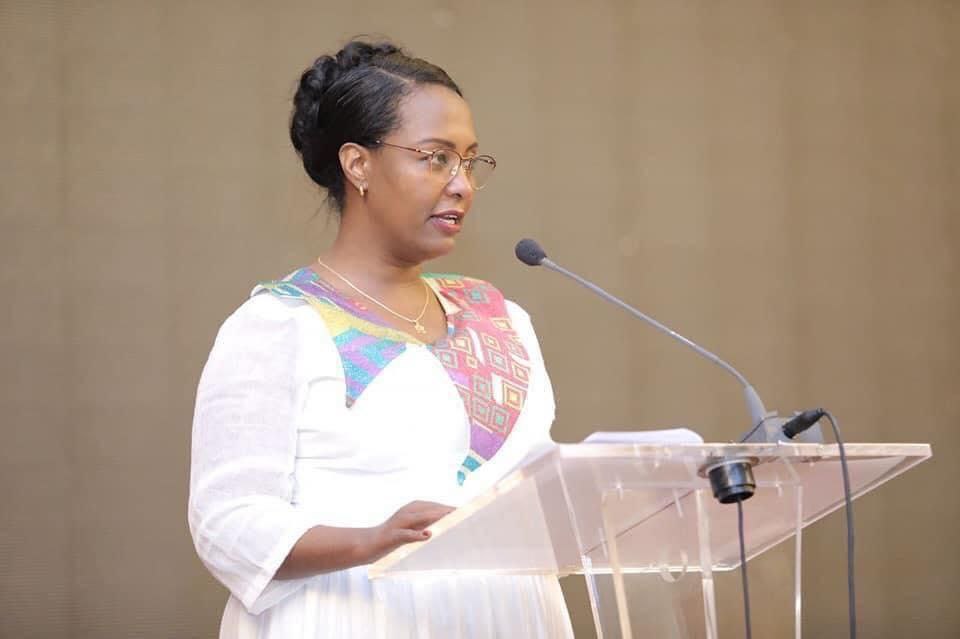 TegegnD's tweet photo. From her tenure as mayor of Adama city to her transformative leadership in #AddisAbaba, has consistently prioritized the needs of citizens. Through housing initiatives, school feeding programs, and more @AdanechAbiebie  is changing lives for the better. #SheisMyMayor #Ethiopia 🇪🇹 https://t.co/LRAqVAKT8F