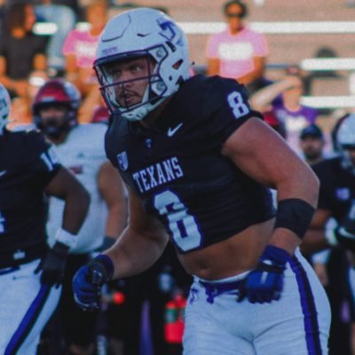 Tarleton State defensive lineman Josh Griffis is expected to visit Cal April 16-18, a source tells @247Sports. Griffis, who began his college career at Florida State, had seven sacks for Tarleton last season. 247sports.com/college/califo…