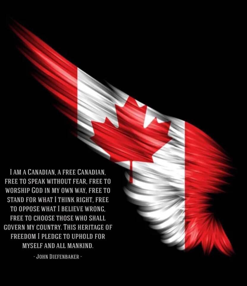 Today #Canada is closer to the arrest of #JustinTrudeau for fraud causing #vaccinedeaths, collusion with #WHO, collusion with #Pfizer & #Moderna, racketeering, bribery (received a “donation” from #BillGates prior to forcing vaccines on #Canadians), domestic terrorism & treason.