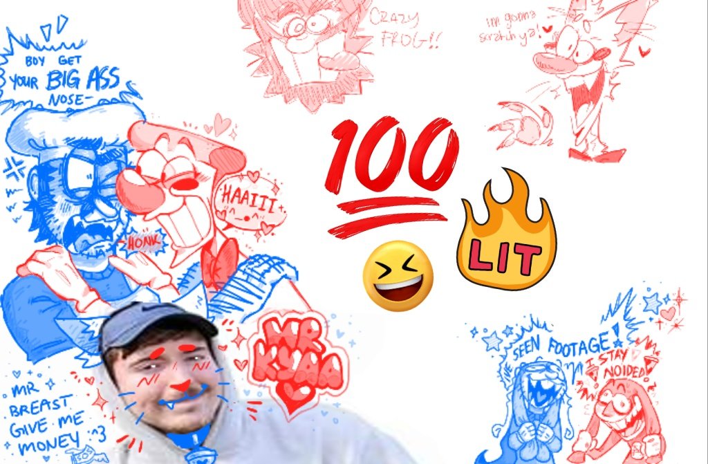 canisdulcis's tweet photo. i love art collabs can we as a community have more magmas/aggies please (edited out other ppls work bc i dont wanna repost w/o permission)
ft. @Saladshi 
#pizzatower https://t.co/WqRvqHxcXD