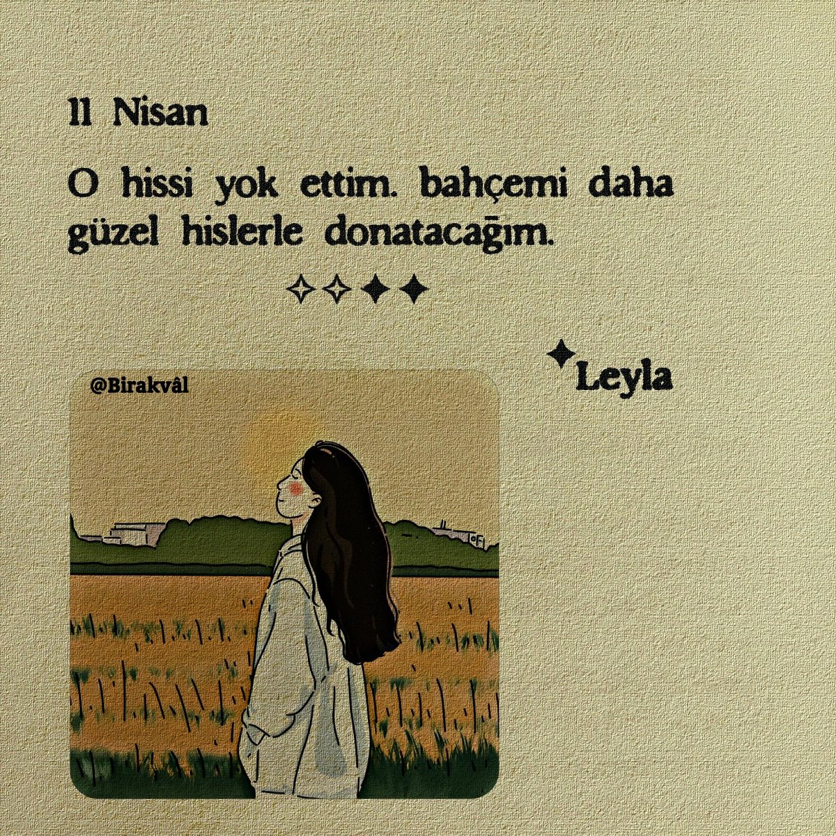 11 Nisan.