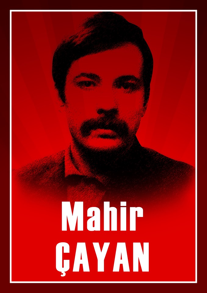 #DenizMahirİbrahim #SosyalizmMucadelesindeYasayacak

“Ne güzel şey hatırlamak seni: ölüm ve zafer haberleri içinde” (#NazımHikmet)