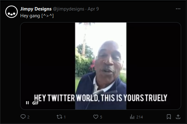 jimpydesigns's tweet photo. Man, this tweet didn't age well💀 https://t.co/AhPj3lmWPf