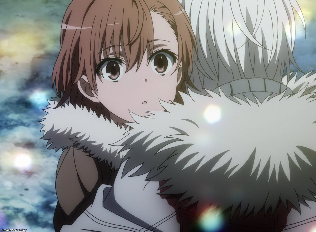 DailyLastOrder's tweet image. Source: A Certain Magical Index III