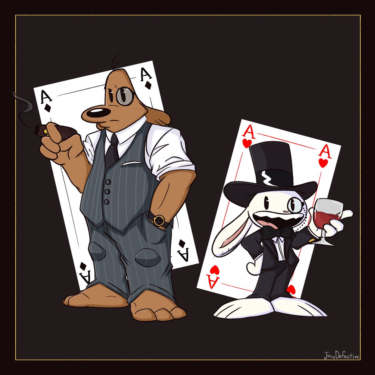 Poker night🃏
#SamandMax