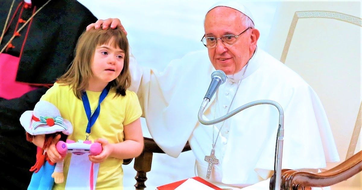 #PopeFrancis says 'Every human being has the right to live' and Laments when 'the unborn with disabilities are aborted' FULL TEXT - #Vatican
catholicnewsworld.com/2024/04/pope-f…