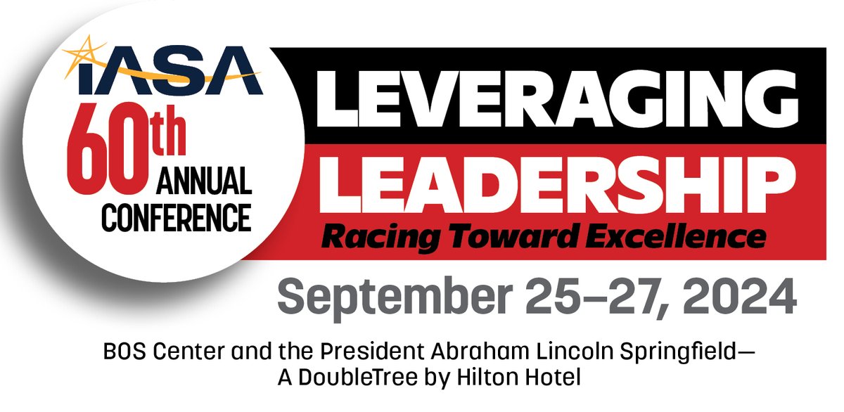 Have an innovative program or initiative that you'd like to share with peers at a breakout session at IASA's 60th Annual Conference? Help us make this year's conference the best yet and submit your proposal now on the IASA website.