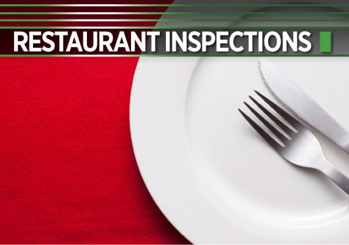 Evidence of insect activity in prep area: Lebanon County restaurant inspections, April 8, 2024 buff.ly/3TWyc0i