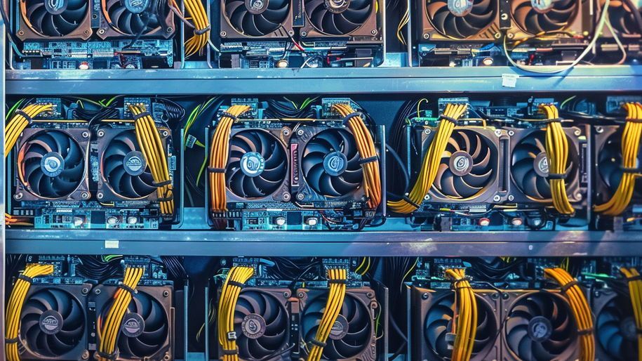 Bitcoin Miner Manufacturer Auradine Raises $80M in Series B Investment buff.ly/3W0oxZD