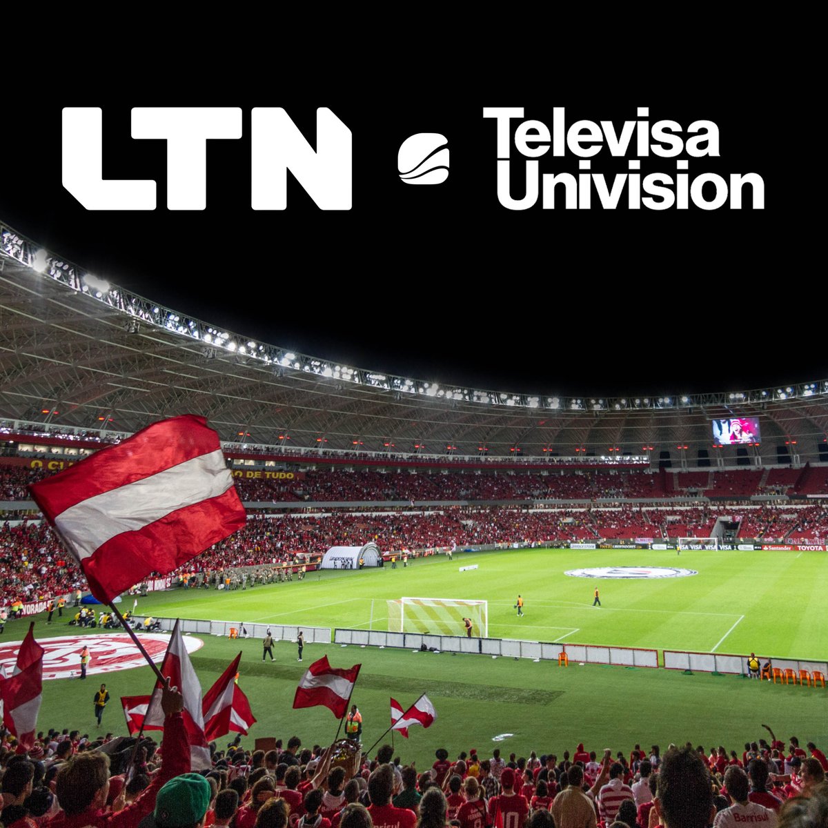 LTN announces leading Spanish-language media organization, @TeleUniCompany, to migrate to IP-based video distribution via LTN Wave — learn more about our new partnership here: go.ltnglobal.com/tvu-press-tw #LTN #NABShow #IPdistribution #broadcastsolutions