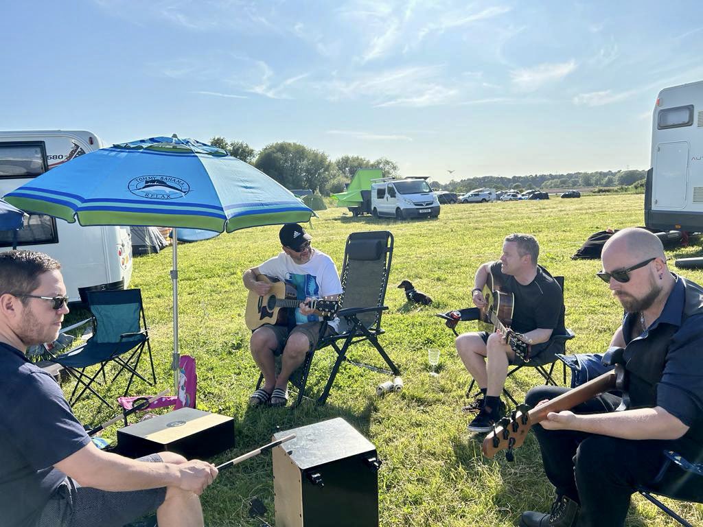 TheSuperphone (@superphoneband) on Twitter photo Throwback Thursday - rehearsing in the sunshine. Wildfest Staffordshire 2023. #tbt #ThrowbackThursday #folkmusic #folkfestival #musicfestivalseason <a href="/WildFestivals/">WildFestivals</a> <a href="/ElyFolk/">Ely Folk Festival</a> <a href="/BBCRadio2/">BBC Radio 2</a> <a href="/BBC6Music/">BBC Radio 6 Music</a> Throwback Thursday - rehearsing in the sunshine. Wildfest Staffordshire 2023. #tbt #ThrowbackThursday #folkmusic #folkfestival #musicfestivalseason <a href="/WildFestivals/">WildFestivals</a> <a href="/ElyFolk/">Ely Folk Festival</a> <a href="/BBCRadio2/">BBC Radio 2</a> <a href="/BBC6Music/">BBC Radio 6 Music</a>
