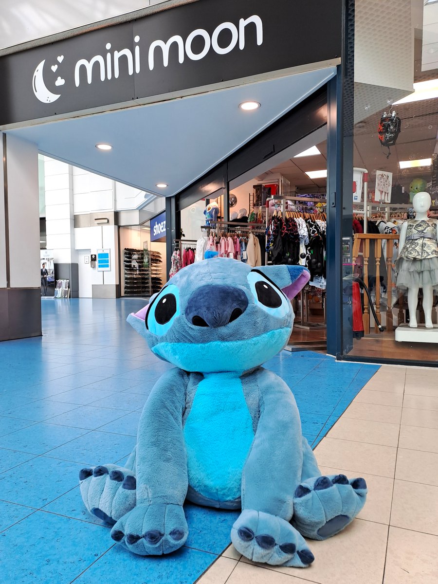 💙 Calling all Lilo & Stitch lovers! 💙 To celebrate National Pet Day we're giving away this giant Stitch Teddy from Mini Moon! It's the perfect cuddle buddy for any Disney fan! 💙 To enter: 🌞 Like this post 🌞 Follow us 🌞 Retweet Ends on 25th April 2024. #Giveaway #WIN